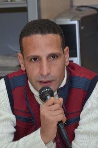 Portrait of Ashraf Nasr