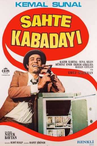 Poster of Sahte Kabadayı