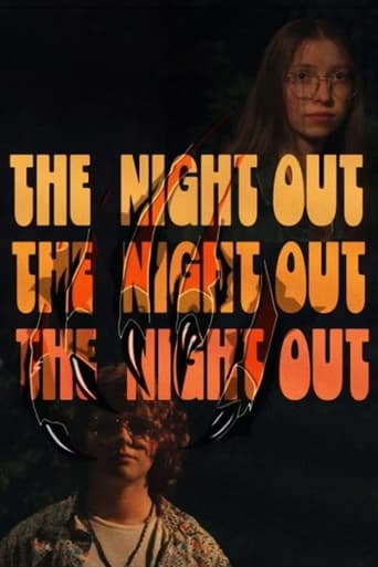 Poster of The Night Out