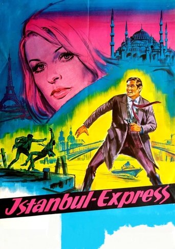 Poster of Istanbul Express