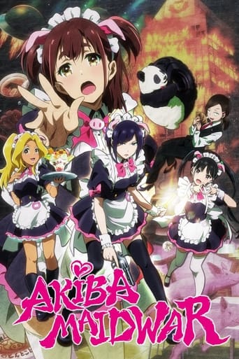 Portrait for Akiba Maid War - Season 1