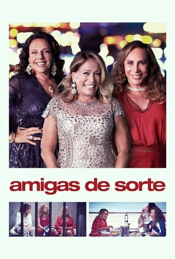 Poster of Amigas de Sorte