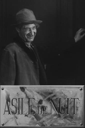 Poster of Asile de nuit