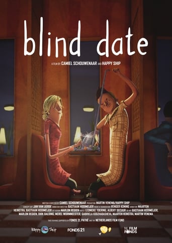 Poster of Blind Date