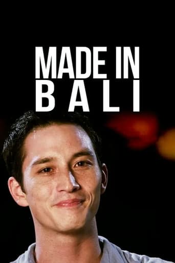 Poster of Made in Bali