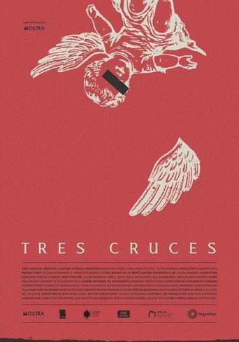 Poster of Tres cruces