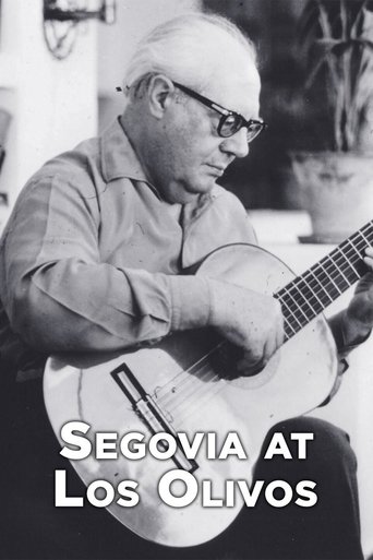 Poster of Segovia at Los Olivos