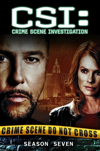 Portrait for CSI: Crime Scene Investigation - Season 7
