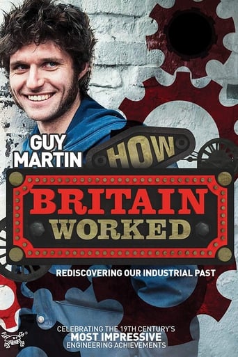 Portrait for How Britain Worked - Season 1