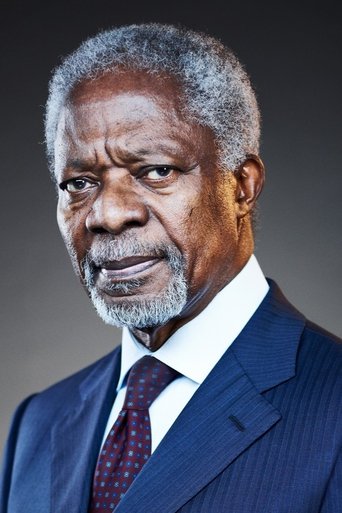 Portrait of Kofi Annan