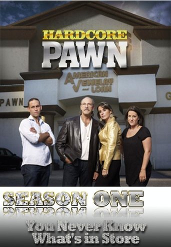 Portrait for Hardcore Pawn - Season 1