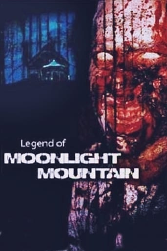 Poster of The Legend of Moonlight Mountain