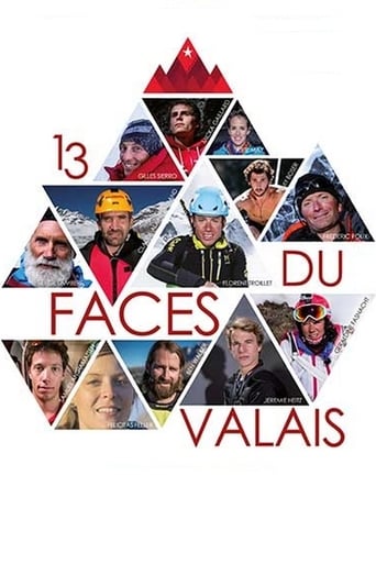 Poster of 13 Faces du Valais