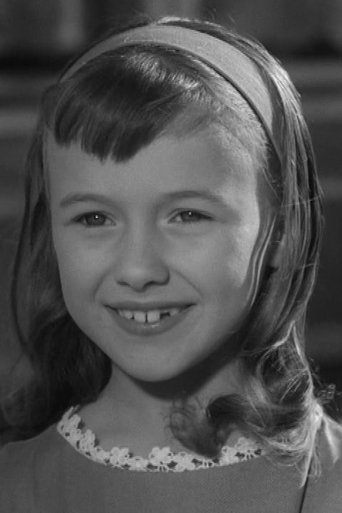 Portrait of Ronda Jeter