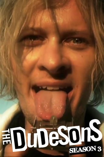 Portrait for The Dudesons - Season 3
