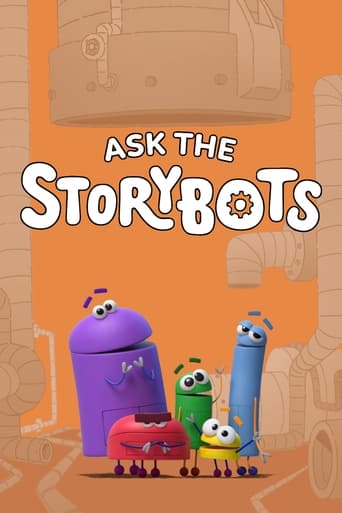 Poster of Ask the Storybots