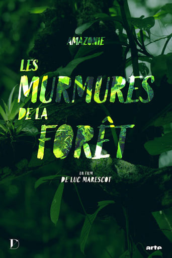 Poster of Amazonie, les murmures de la forêt