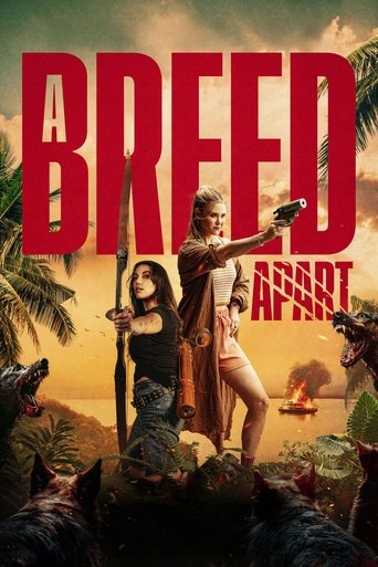 Poster of A Breed Apart