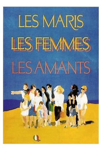 Poster of The Husbands, the Wives, the Lovers