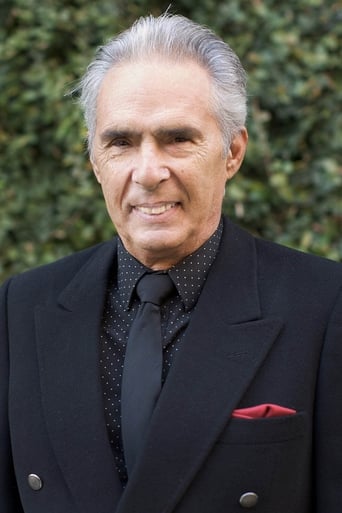 Portrait of Bill Conti