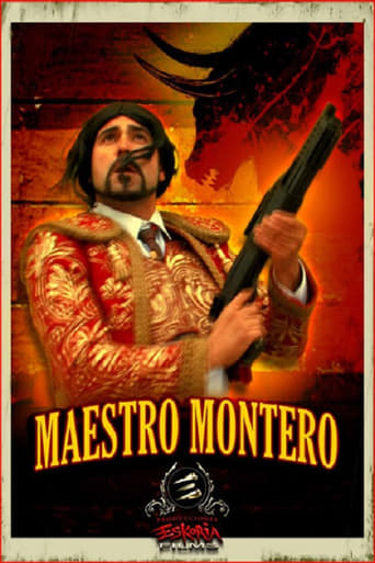 Poster of Maestro Montero