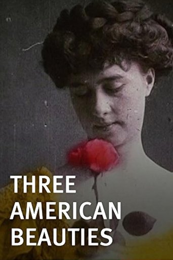 Poster of Three American Beauties