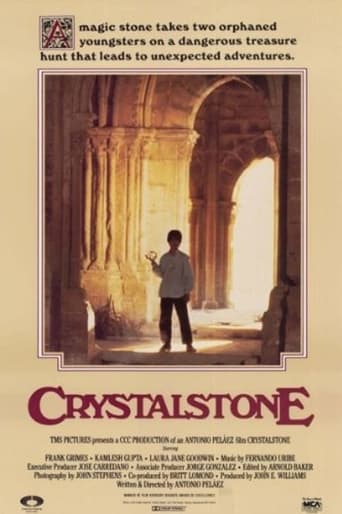 Poster of Crystalstone