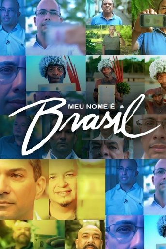 Meu Nome é Brasil Poster of Meu Nome é Brasil