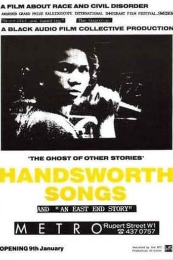 Poster of Handsworth Songs