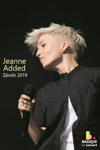 Poster of Jeanne Added - Basique, le concert