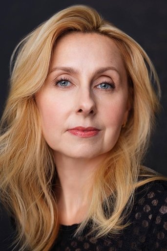 Portrait of Alicia Harding