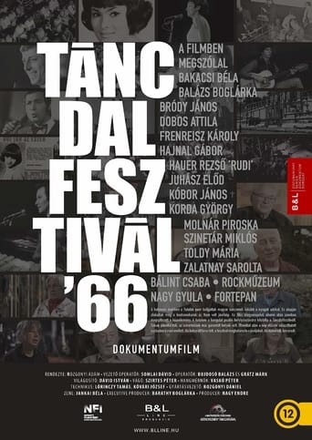 Poster of Táncdalfesztivál '66