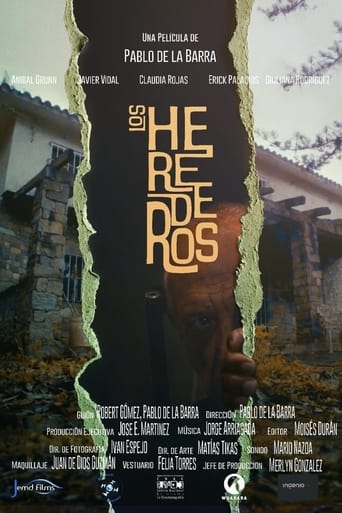 Poster of Los herederos