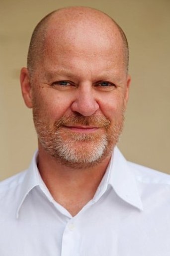 Portrait of Miles Chapman
