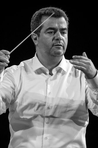 Portrait of Amine Kouider