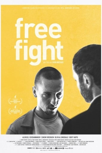 Poster of Free Fight