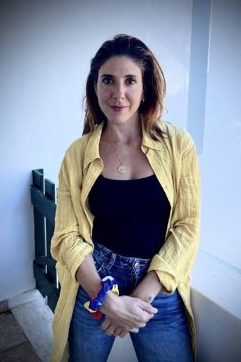 Portrait of Daphne Matziaraki