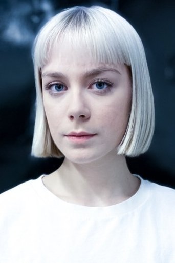 Portrait of Elina Ojasaar