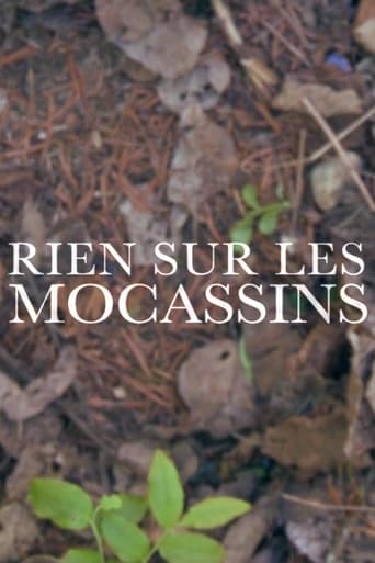 Poster of Rien sur les mocassins