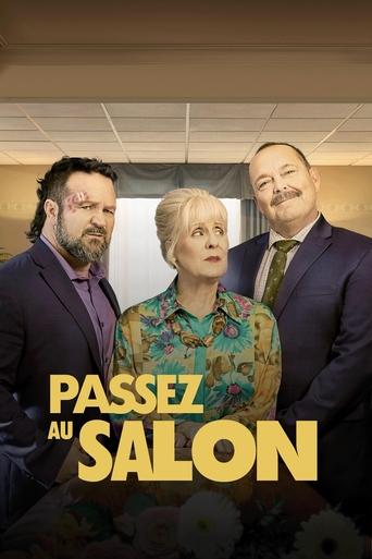 Poster of Passez au Salon