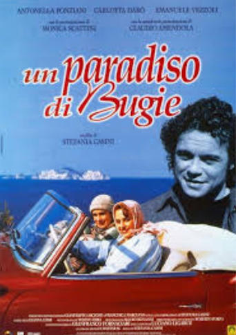 Poster of Un Paradiso di Bugie