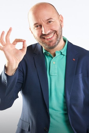 Portrait of Bojan Stanimirović