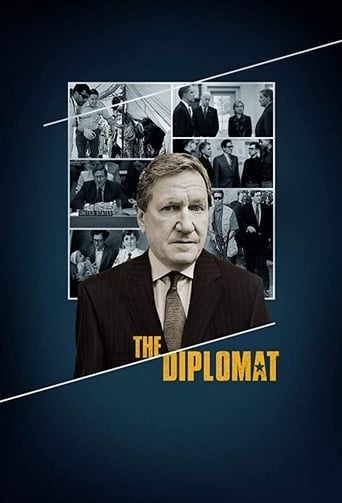 Poster of The Diplomat