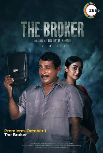 Poster of The Broker