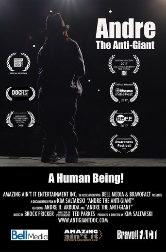 Poster of Andre the Anti-Giant