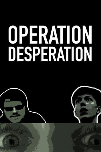 Poster of Operation Desperation