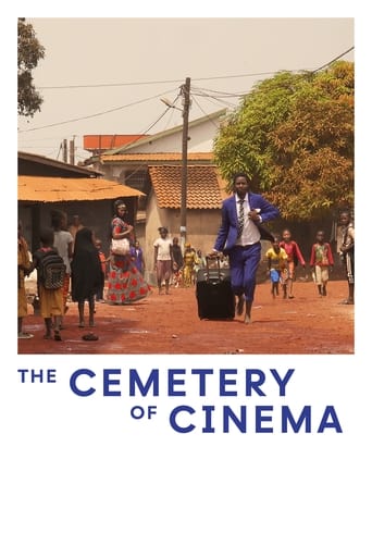 Poster of The Cemetery of Cinema