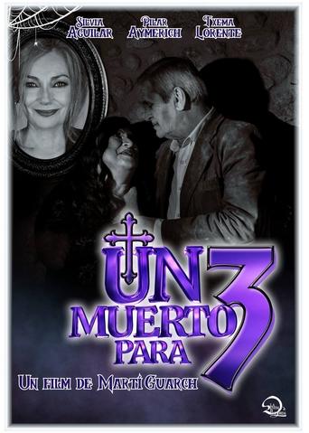 Poster of Un muerto para tres