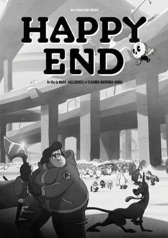 Poster of Happy End