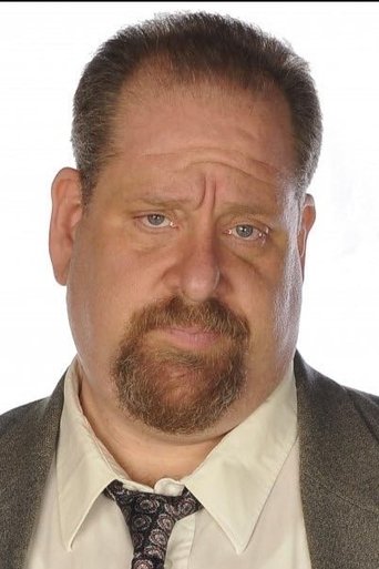 Portrait of Mike Grief